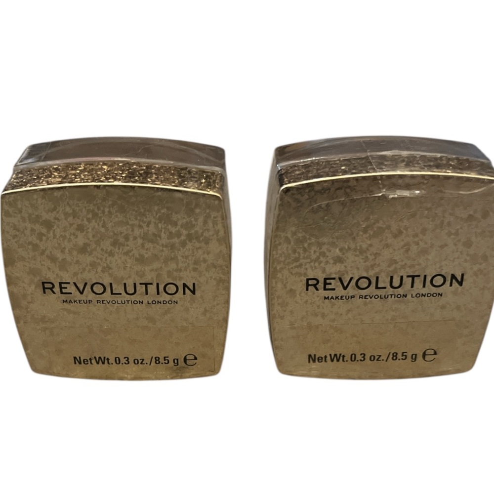 Bundle of 2 Revolution Jelly Highlighter Monumental - BNIB